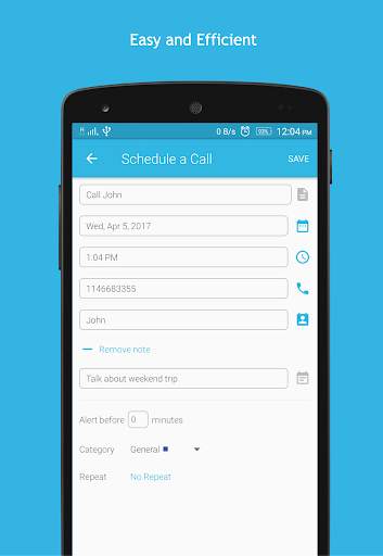 UniSchedule - Task scheduler скриншот 3