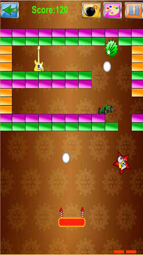Brick Breaker, Prize Edition screenshot 9
