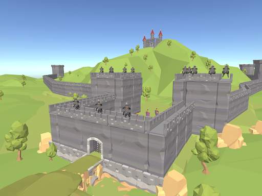 Castle Crush Ottoman screenshot 10