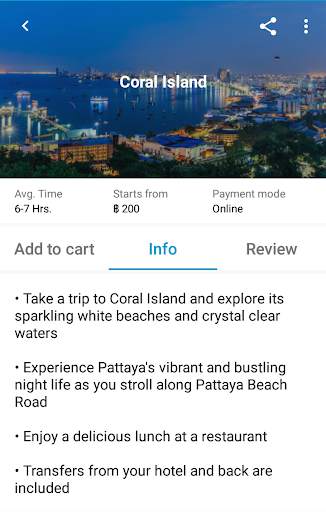 My Thai Trip screenshot 6