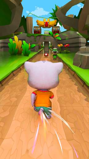 Mighty Tom Hero Rush Crazy Games 2021 screenshot 1