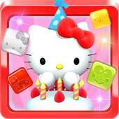Hello Kitty Jewel Town Match 3