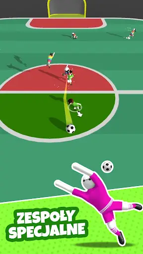 Ball Brawl 3D - World Cup screenshot 3