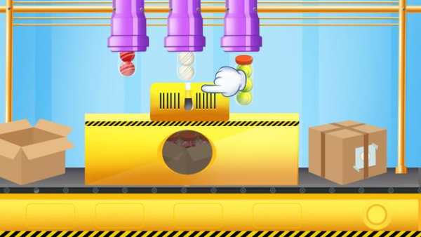 Cricket Ball Maker Factory screenshot 8