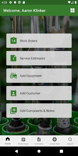 John Deere Expert App screenshot 1