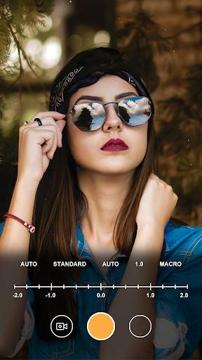 Camera for Vivo X50 PRO – Selfie Camera screenshot 2