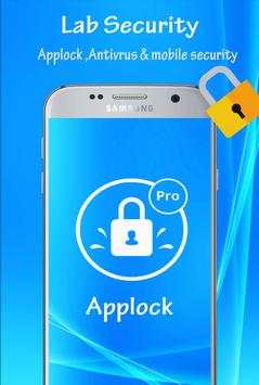App Lock Security screenshot 1