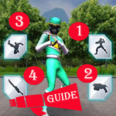 Power Rangers Dino walkthrough &amp; Tips icon