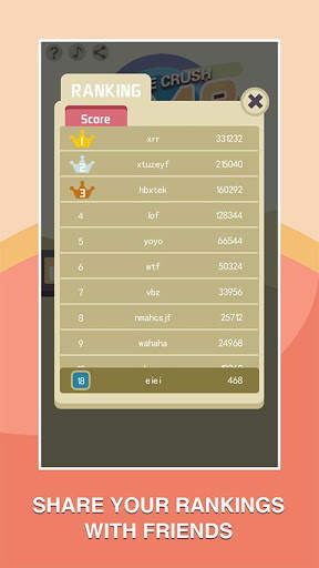 Solitaire Crush - 2048 screenshot 15