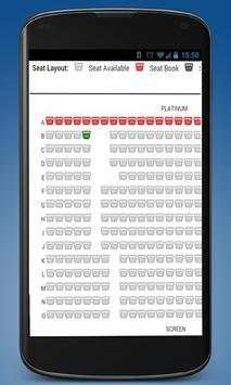 Online Movie Ticket Booking screenshot 2