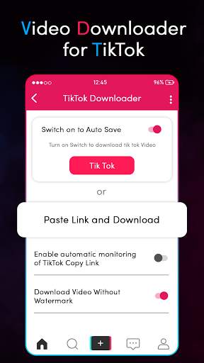 TikTok Video Downloader 2021 screenshot 4