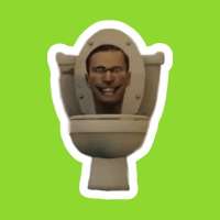 Skibidi Toilet Mod MCPE logo