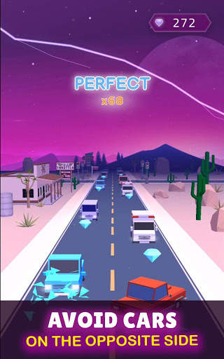 Dancing Car: Tap Tap EDM Music screenshot 9
