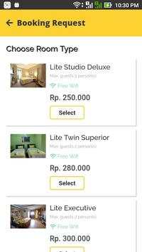 LITE ROOMS BOOKING screenshot 3