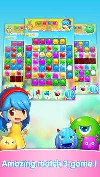 Candy Jam Blast screenshot 1