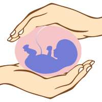 101 Pregnancy Safety Tips Free logo