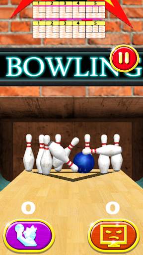 3D Bowling - The Ultimate Ten Pin Bowling Game screenshot 2