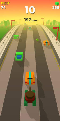 Highway Car Crash – Don’t Cras screenshot 6