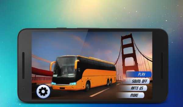 Bus Simulator 2018 screenshot 1