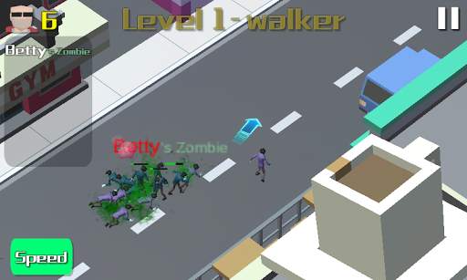 Angry Mob: Zombie Wars screenshot 2