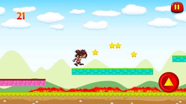 Princess Danyah Temple run screenshot 2