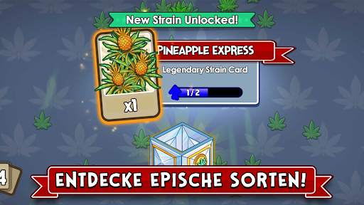 Weed Inc.: Idle Tyccon screenshot 2