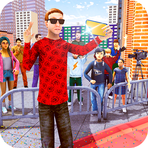 Youtuber life Simulator icon