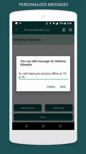 Auto Reply Bot for WA,  Autoresponder for Whats screenshot 7
