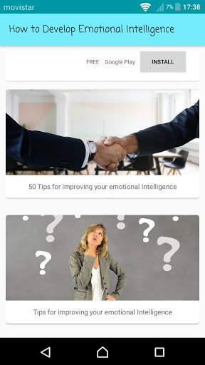 How to develop Emotional Intelligence screenshot 5