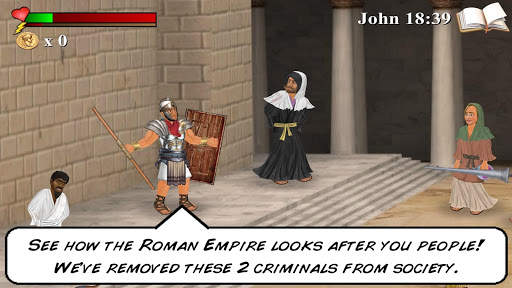 The You Testament: 2D Coming screenshot 5