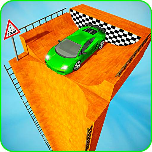 Extreme Ramp Car Stunts Racing: Impossible Tracks 1.1