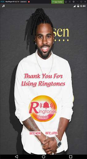 Jason Derulo Ringtones Free screenshot 3