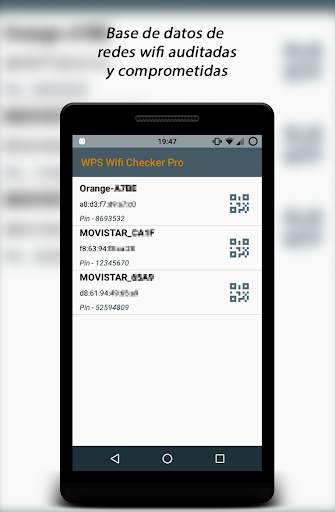 WPS Wifi Checker Pro скриншот 5