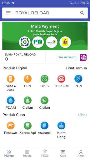 ROYAL RELOAD screenshot 1