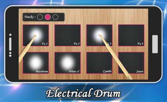 Electro Drum Pads screenshot 3