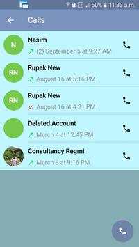 Waver Messenger screenshot 3