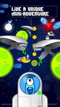 Tom Spaghetti: Space Adventure screenshot 1