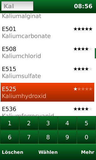 E-Codes Free screenshot 2