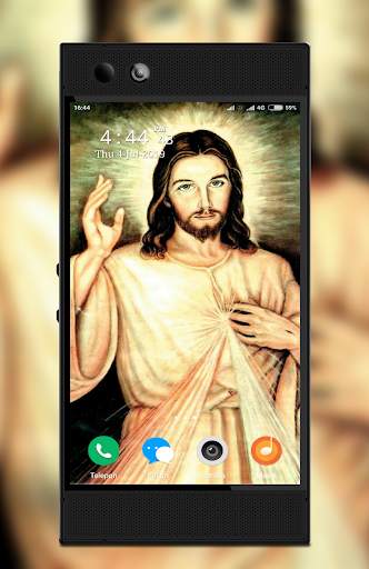 Jesus Wallpaper screenshot 6