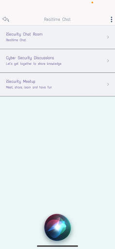iSecurity Social screenshot 15