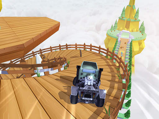 Mountain Climb: Stunt Car Game screenshot 24