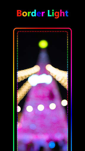 Borderlight Screen Wallpaper - Edge Live Wallpaper screenshot 7