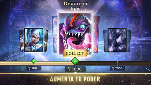 Heroic - Magic Duel screenshot 1