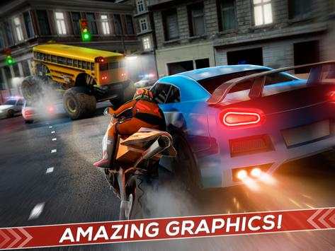 Drag Racing Simulator Game 3D screenshot 7