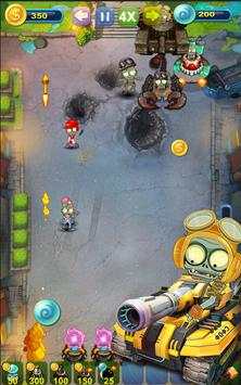 Spider Heros Vs Zombie screenshot 6