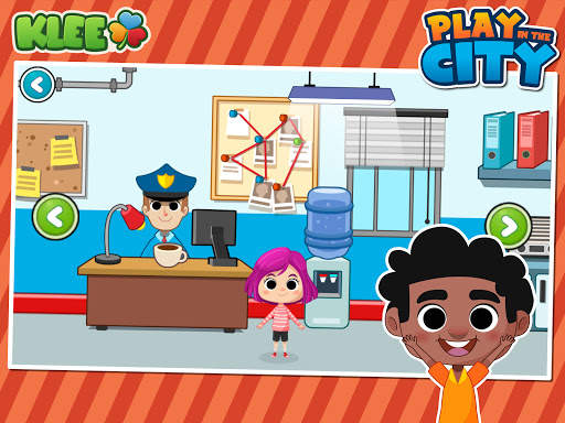 Zagraj w City: Fun World - Gra miejska dla dzieci screenshot 9