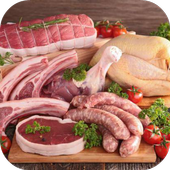 1001 Meat Recipes icon