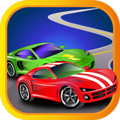 3D Car Race Fight Mission icon