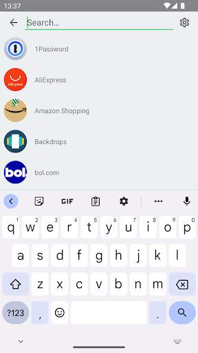 ABC (Home Launcher) screenshot 4