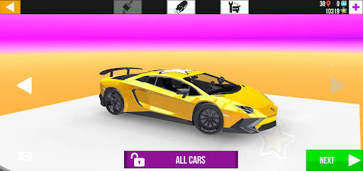 Traffic Car Race 3D screenshot 6